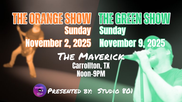 Rockin November - Original Music Fest